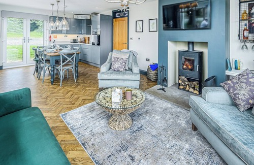 Belford Cabaña | Alojamiento de 3 habitaciones en Bellshill, near Bamburgh