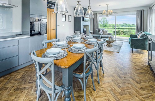 Belford Cabaña | Alojamiento de 3 habitaciones en Bellshill, near Bamburgh