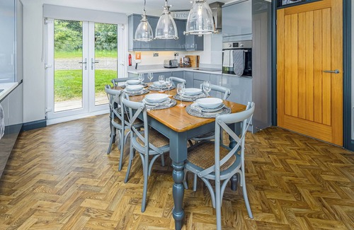 Belford Cabaña | Alojamiento de 3 habitaciones en Bellshill, near Bamburgh