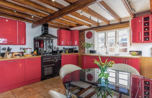 Bewdley Cabaña | Alojamiento de 3 habitaciones en Bewdley