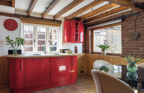 Bewdley Cabaña | Alojamiento de 3 habitaciones en Bewdley