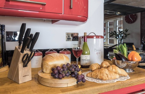 Bewdley Cabaña | Alojamiento de 3 habitaciones en Bewdley