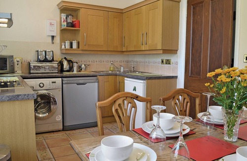 Parkham Cabaña | Alojamiento de 3 habitaciones en Parkham, near Bideford