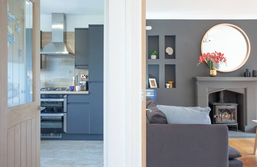 Brixham Cabina | Alojamiento de 3 habitaciones en Brixham