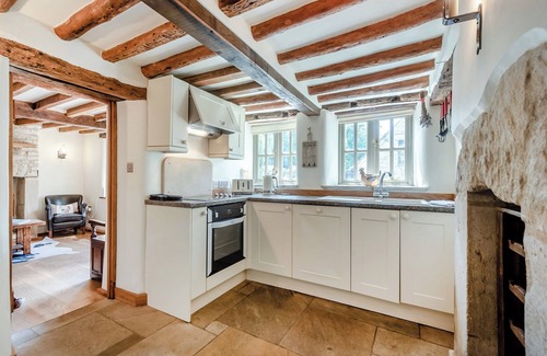 Burford Cabaña | Alojamiento de 3 habitaciones en Fulbrook, near Chipping Norton