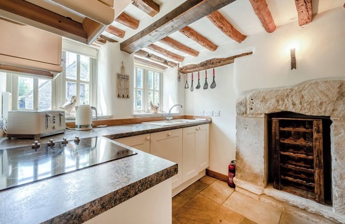 Burford Cabaña | Alojamiento de 3 habitaciones en Fulbrook, near Chipping Norton