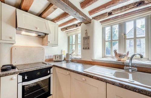 Burford Cabaña | Alojamiento de 3 habitaciones en Fulbrook, near Chipping Norton