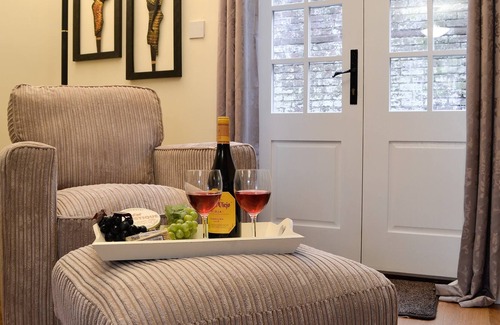 Warwick-on-Eden Cabaña | Alojamiento de 3 habitaciones en Warwick Bridge, cerca de Carlisle