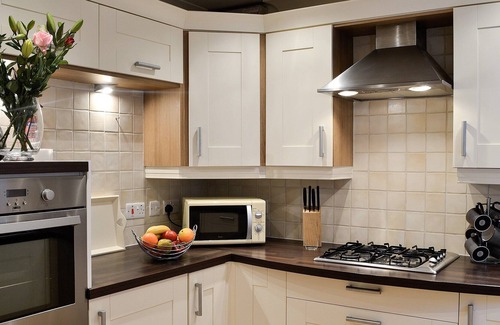 Warwick-on-Eden Cabaña | Alojamiento de 3 habitaciones en Warwick Bridge, cerca de Carlisle