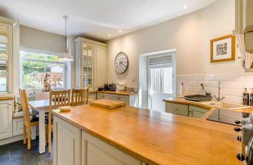 Cartmel Cabaña | Alojamiento de 3 habitaciones en Cartmel