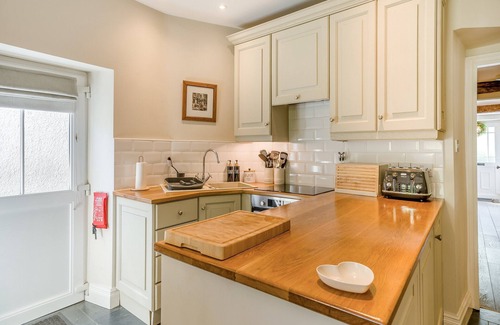 Cartmel Cabaña | Alojamiento de 3 habitaciones en Cartmel