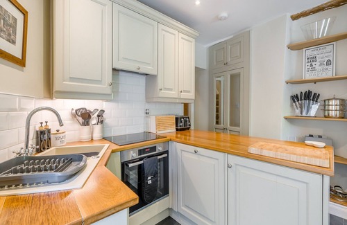 Cartmel Cabaña | Alojamiento de 3 habitaciones en Cartmel