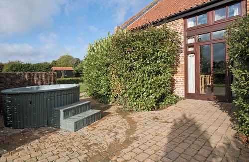 Potter Heigham Casa | Alojamiento de 3 habitaciones en Catfield