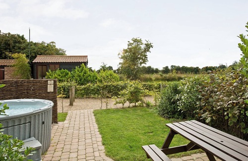 Potter Heigham Casa | Alojamiento de 3 habitaciones en Catfield