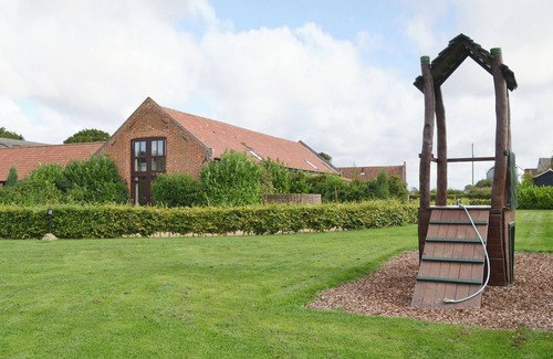Potter Heigham Casa | Alojamiento de 3 habitaciones en Catfield