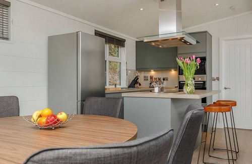 Cheddar Chalet De Esquí | Alojamiento de 3 habitaciones en Cheddar