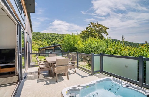 Cheddar Chalet De Esquí | Alojamiento de 3 habitaciones en Cheddar