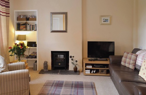 Kirkgunzeon Cabaña | Alojamiento de 3 habitaciones en Kirkgunzeon, cerca de Dalbeattie