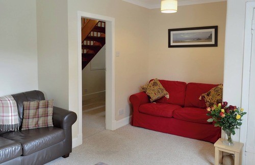 Kirkgunzeon Cabaña | Alojamiento de 3 habitaciones en Kirkgunzeon, cerca de Dalbeattie