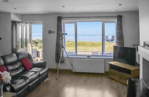 Egremont Cabaña | Alojamiento de 3 habitaciones en Coulderton Beach, cerca de St Bees