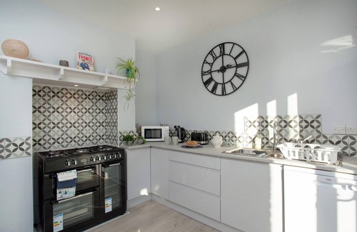 Exmouth Cabaña | Alojamiento de 3 habitaciones en Exmouth