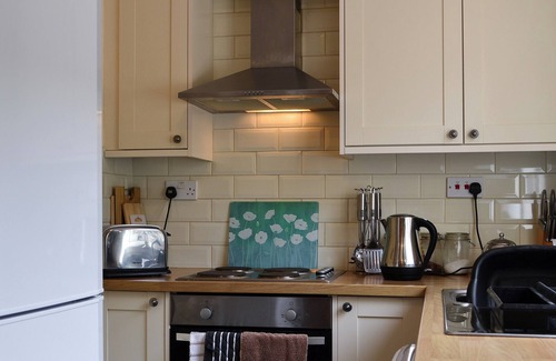 Burnmouth Cabaña | Alojamiento de 3 habitaciones en Burnmouth, near Eyemouth