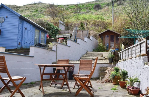 Burnmouth Cabaña | Alojamiento de 3 habitaciones en Burnmouth, near Eyemouth