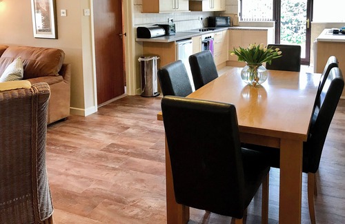 Barney Cabaña | Alojamiento de 3 habitaciones en Barney, cerca de Fakenham