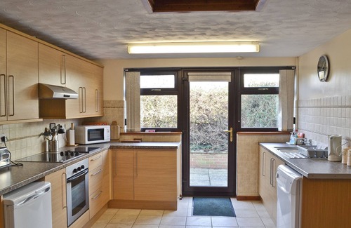 Barney Cabaña | Alojamiento de 3 habitaciones en Barney, cerca de Fakenham