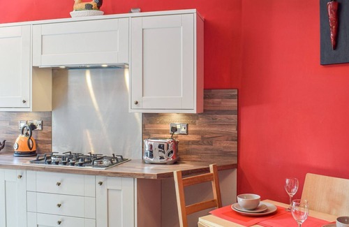 North West Cabaña | 3 bedroom accommodation in Glasgow
