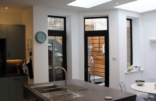 Hastings Cabaña | Alojamiento de 3 habitaciones en Hastings