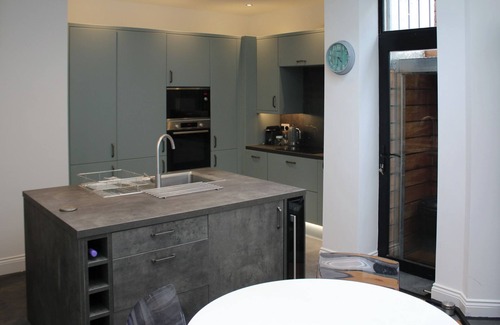 Hastings Cabaña | Alojamiento de 3 habitaciones en Hastings