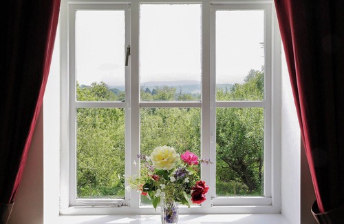 Abbey Dore Cabaña | Alojamiento de 3 habitaciones en Abbey Dore, near Ewyas Harold