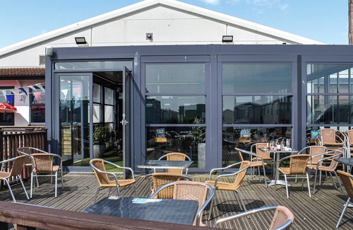 Heysham Cabaña | Alojamiento de 3 habitaciones en Heysham