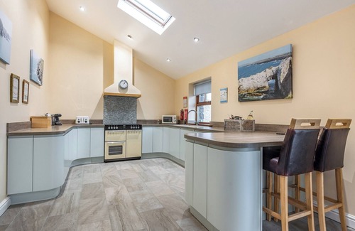 Holyhead Cabaña | Alojamiento de 3 habitaciones en Penrhos Feilw, near Trearddur Bay