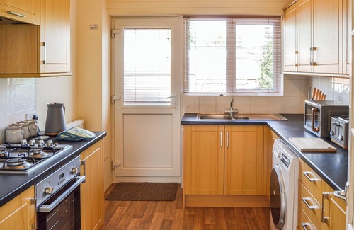 Horning Cabaña | Alojamiento de 3 habitaciones en Horning