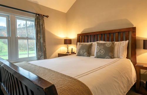 Thirlmere Cabaña | Alojamiento de 3 habitaciones en Thirlmere, cerca de Keswick