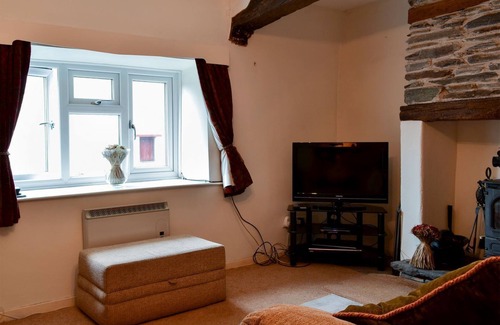 Threlkeld Cabaña | Alojamiento de 3 habitaciones en Threlkeld, cerca de Keswick