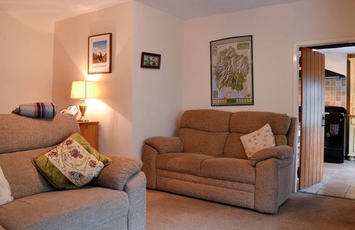 Threlkeld Cabaña | Alojamiento de 3 habitaciones en Threlkeld, cerca de Keswick