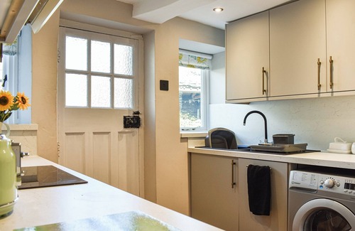 Scales Cabaña | Alojamiento de 3 habitaciones en Wallthwaite, near Keswick