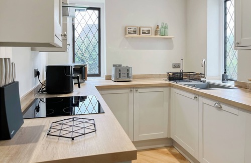 Portinscale Cabaña | Alojamiento de 3 habitaciones en Keswick