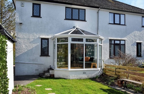 Portinscale Cabaña | Alojamiento de 3 habitaciones en Keswick