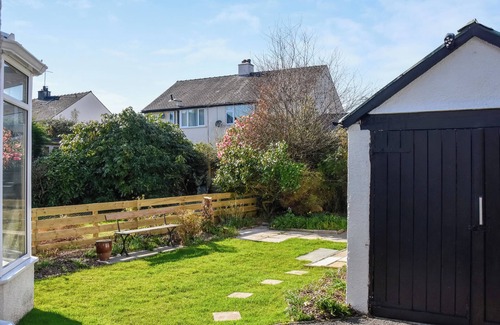 Portinscale Cabaña | Alojamiento de 3 habitaciones en Keswick