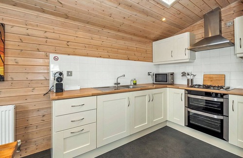 Leiston Chalet De Esquí | 3 bedroom accommodation in Leiston