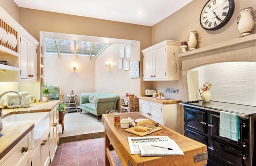 Middleham Cabaña | Alojamiento de 3 habitaciones en Middleham, near Leyburn
