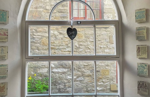 Middleham Cabaña | Alojamiento de 3 habitaciones en Middleham, near Leyburn