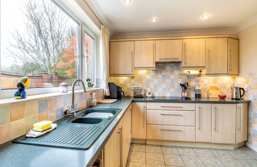 Skellingthorpe Cabaña | Alojamiento de 3 habitaciones en Lincoln