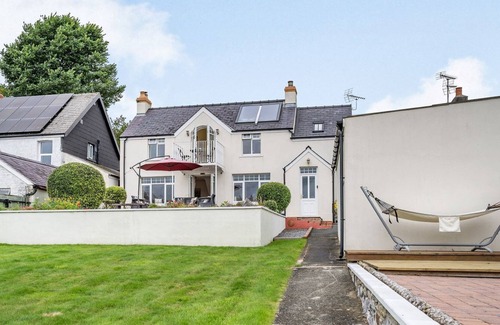Llangwm Cabaña | 3 bedroom accommodation in Llangwm