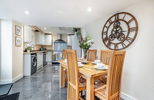 Longnor Cabaña | Alojamiento de 3 habitaciones en Hollinsclough, near Buxton