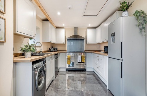 Longnor Cabaña | Alojamiento de 3 habitaciones en Hollinsclough, near Buxton